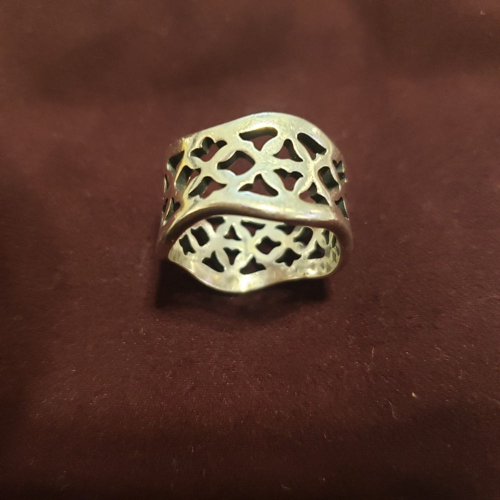 James Avery Sterling Silver Ring